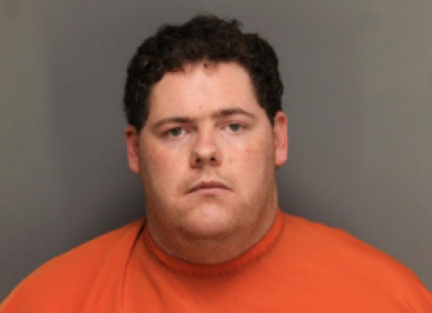 Seth Hopkins mug shot